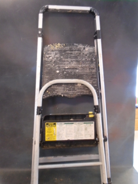 lot 56 image: Step Ladders