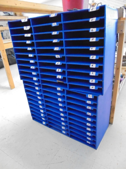 lot 38 image: Paper organizers
