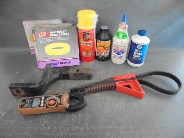 lot 41 image: Miscellaneous Items
