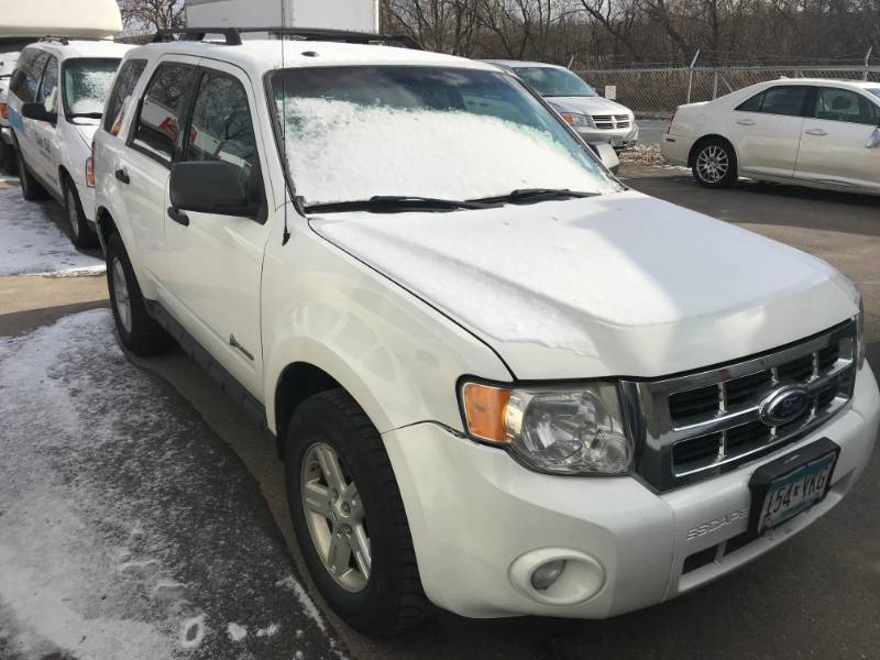 lot 1 image: 2009 Ford Escape Hybrid...MECHANIC SPECIAL