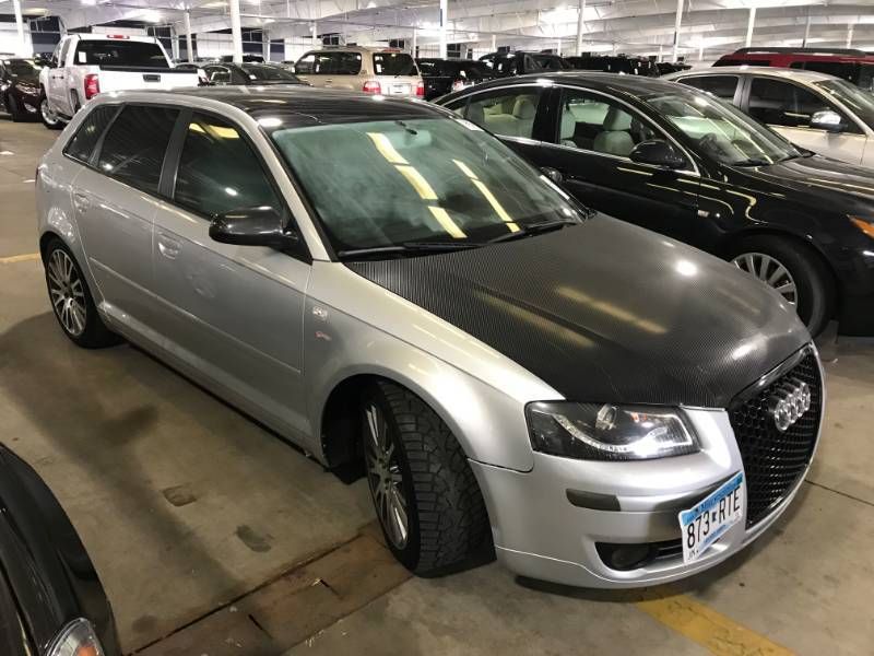 lot 11 image: 2006 Audi A3 2.0T