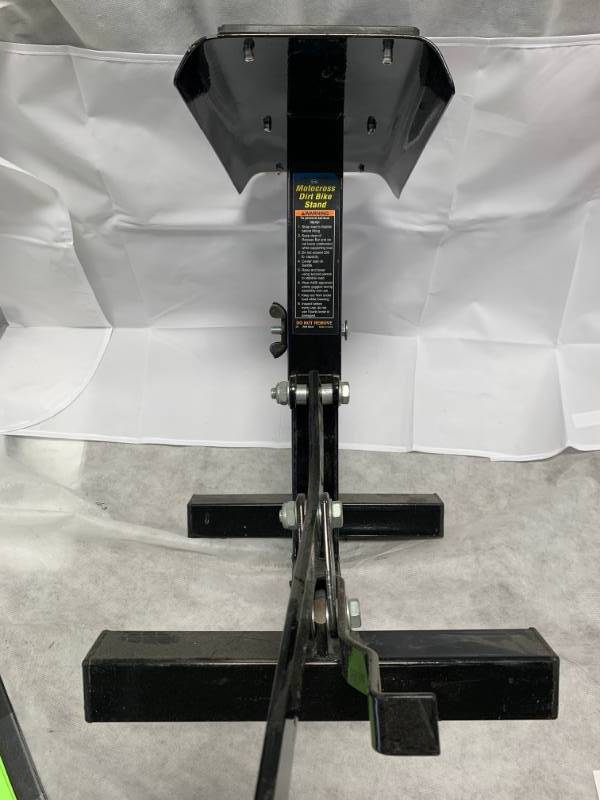 Motorcross Dirt Bike Stand