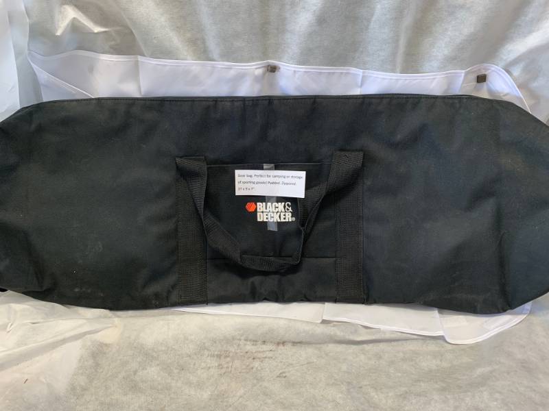 Large Black & Decker Gear Bag