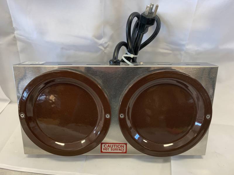 Dual Hotplate