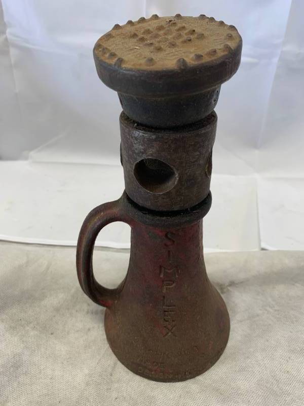 Vintage Antique Simplex Jack