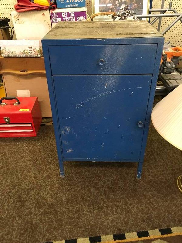 Painted Cabinet