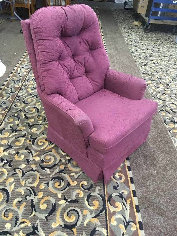 Occasional Chair
