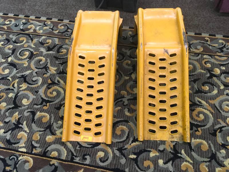 Car Ramps