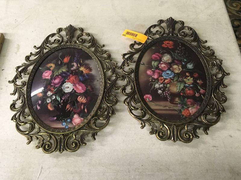 Vintage Home Decor