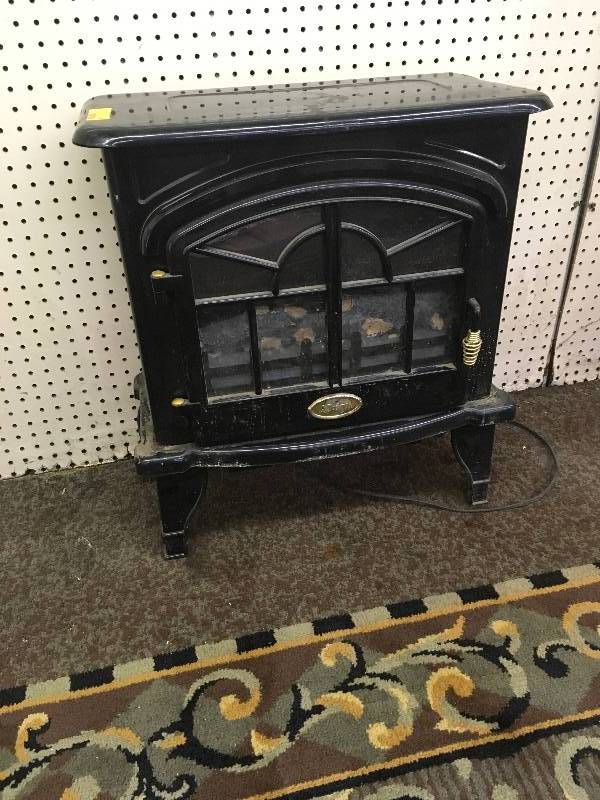 Electric Fireplace