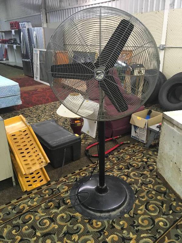 Heavy Duty Stand Fan