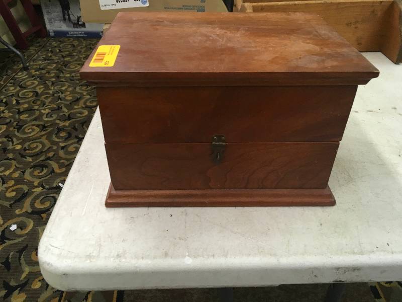 Jewelry Box