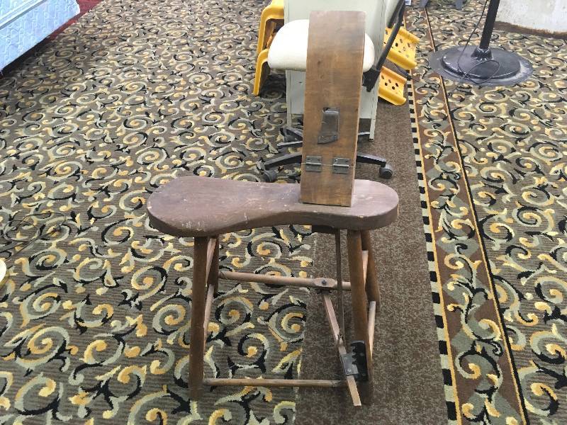 Coblers Portable Bench