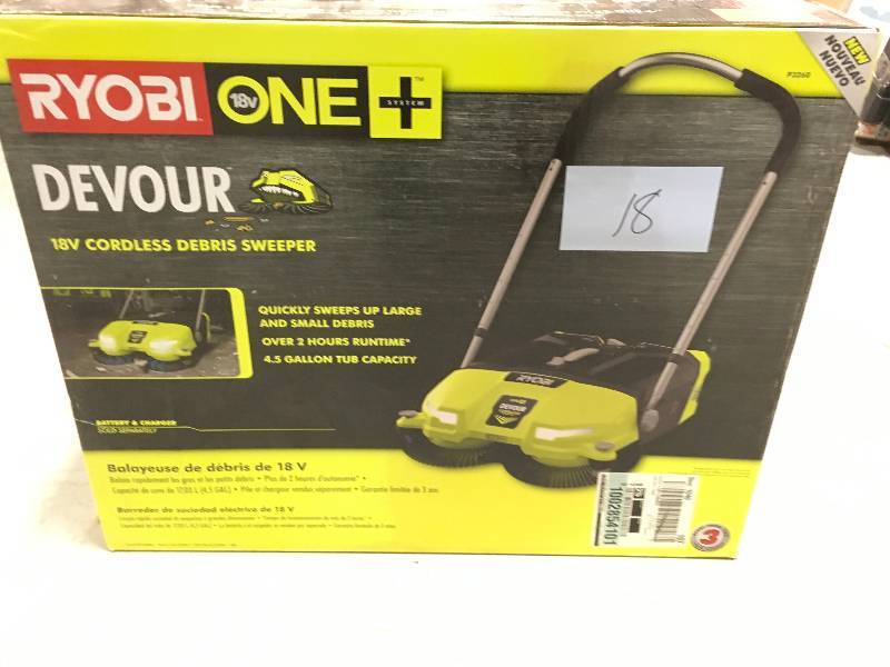 Ryobi p3260 online