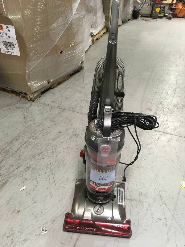 Hoover WindTunnel 3 High Performance 