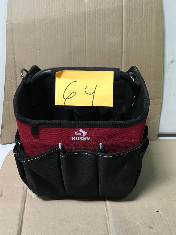 Husky Tool Tote