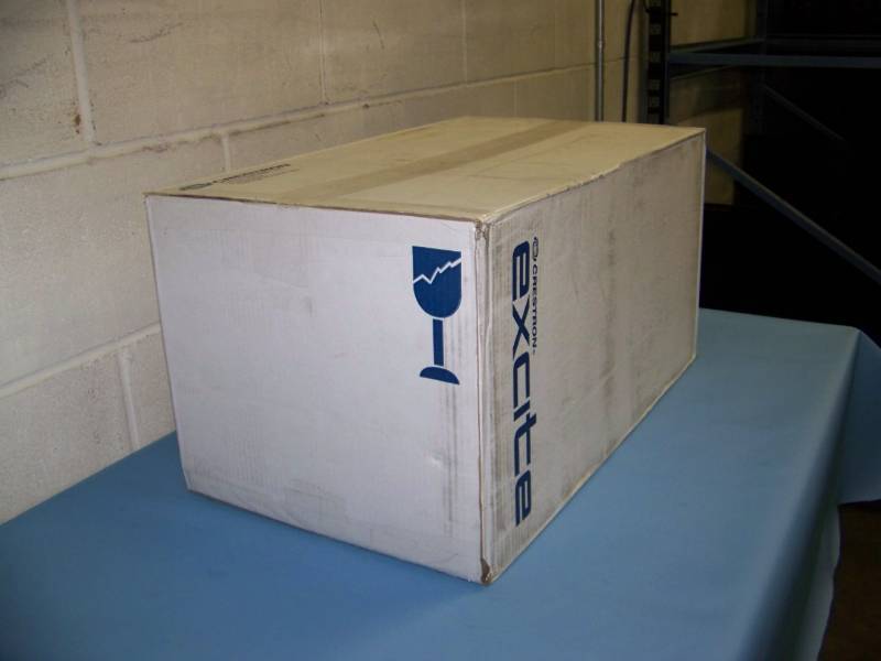 lot 43 image: (2 Pairs - 4 Speakers) Crestron, Excite, 2-Way, In-Ceiling Speakers - NEW IN ORIGINAL BOXES