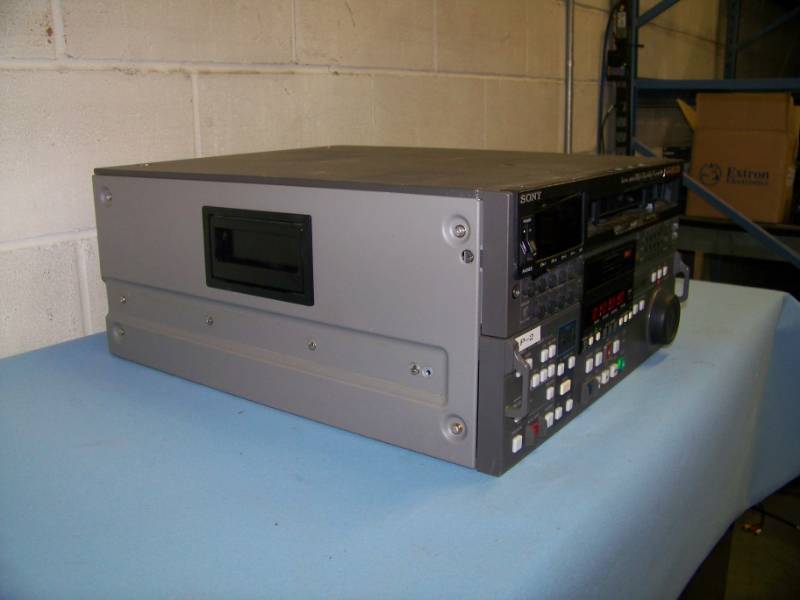 lot 95 image: Sony, Professional, Digital Betacam Video Cassette Recorder