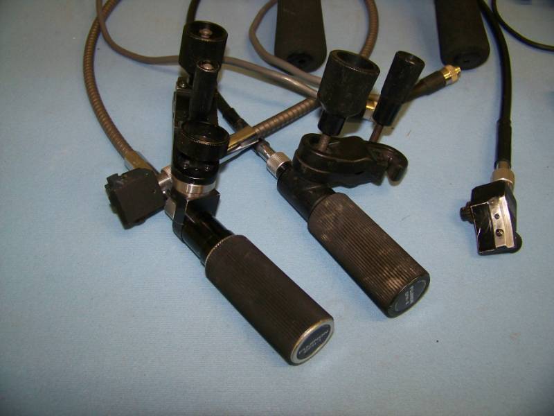 lot 90 image: Miscellaneous Camera Controls  Controllers