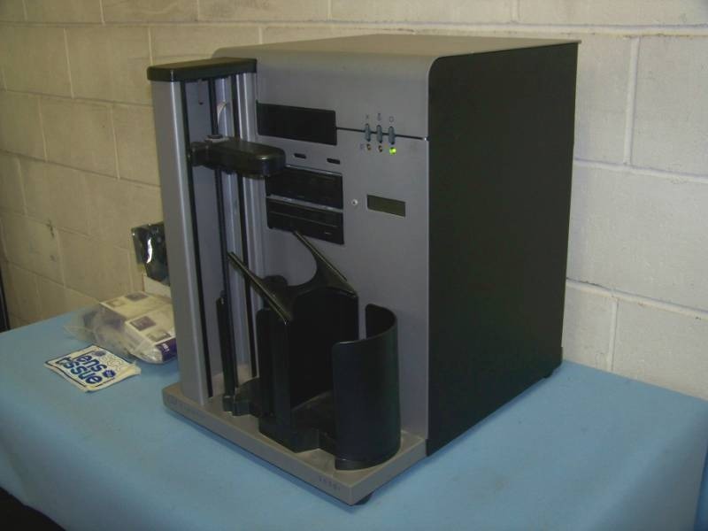 lot 55 image: Rimage, 2000i, Professional, DVD Disc Duplicator  Printer