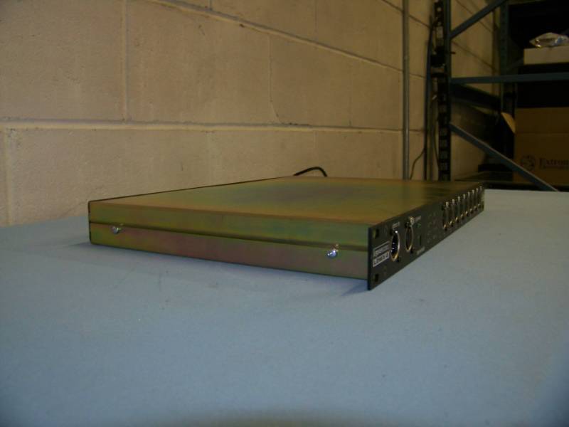 lot 51 image: Leprecon, LDMX-8, Lighting Isolater  Splitter