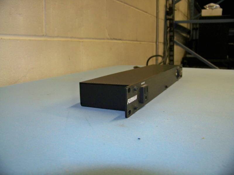 lot 87 image: Furman, 8 Outlet Power Conditioner