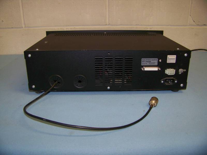 lot 117 image: Icom America Systems, UHF Repeater