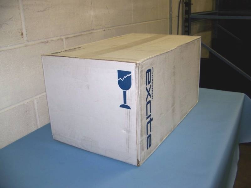 lot 42 image: (2 Pairs - 4 Speakers) Crestron, Excite, 2-Way, In-Ceiling Speakers - NEW IN ORIGINAL BOXES