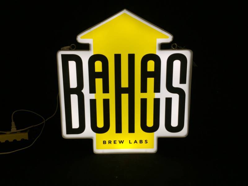 lot 199 image: Bauhaus LED