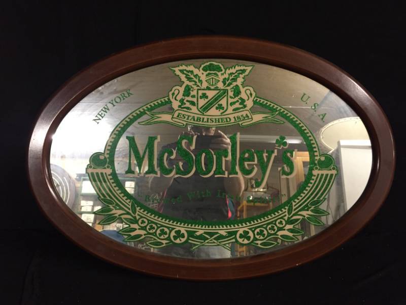 lot 224 image: McSorleysmirror