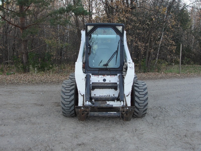 2008  S250  BOBCAT