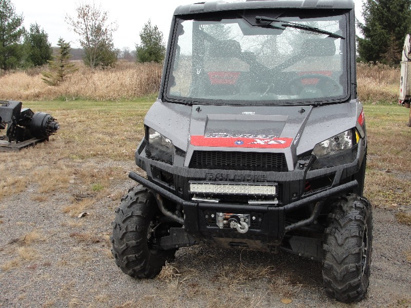 2015 POLARIS RANGER 900