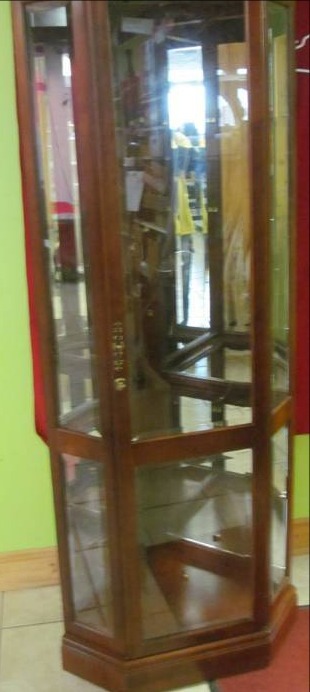 curio cabinet