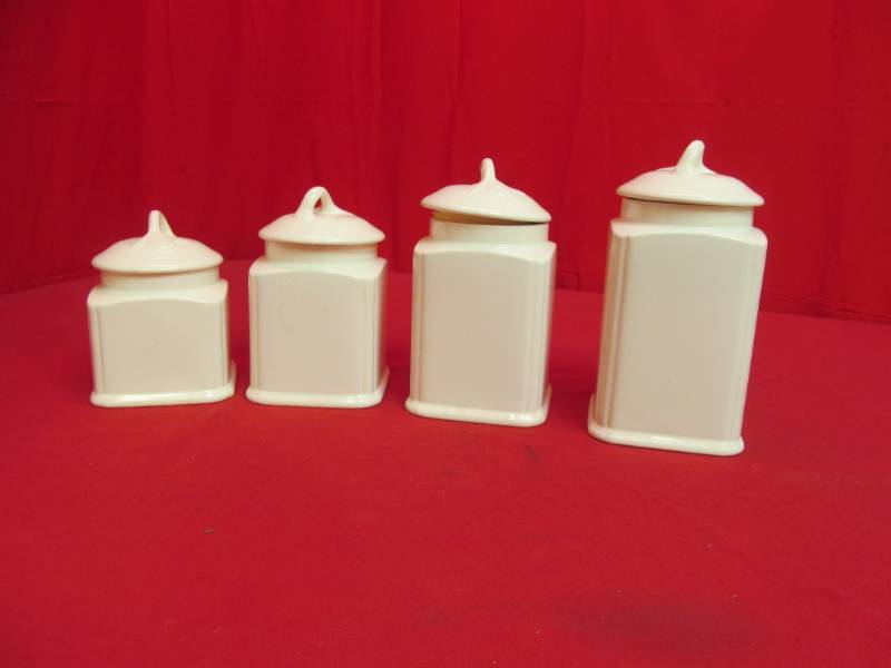 canisters