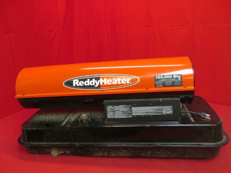 reddy heater