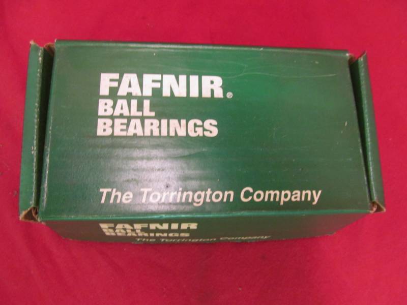 hanger bearing by fafnir