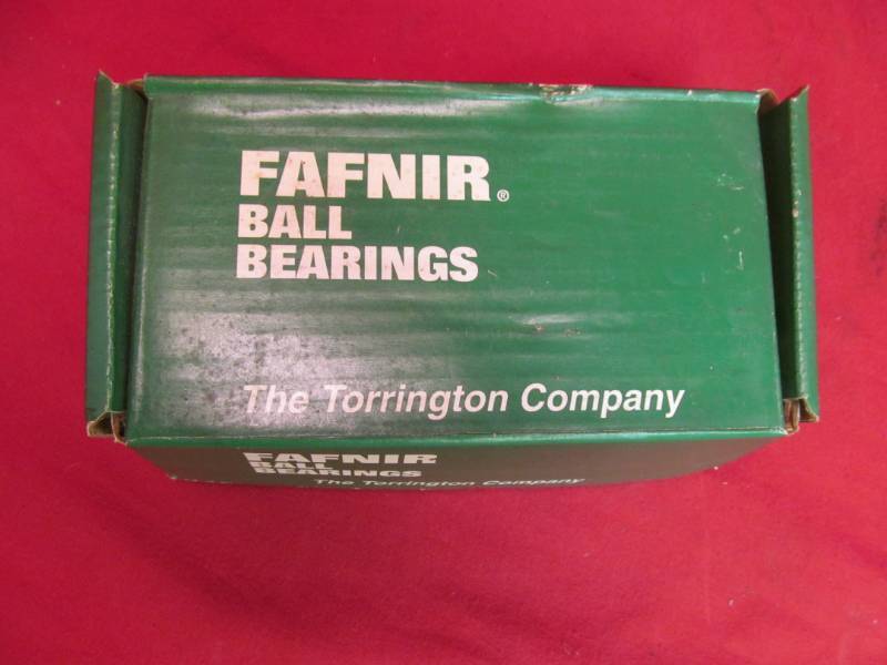 hanger bearing by fafnir
