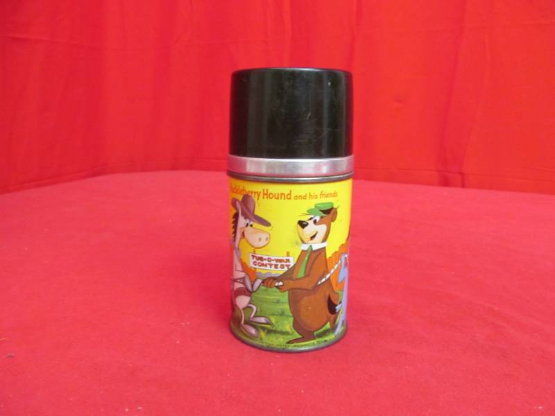 vintage Aladdin thermos