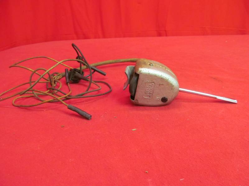 vintage turn signal