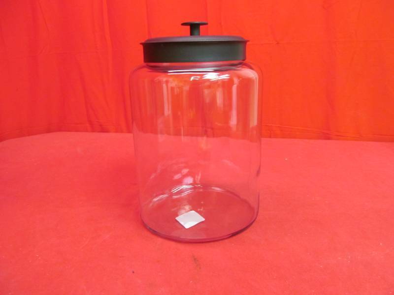 Anchor Hocking jar