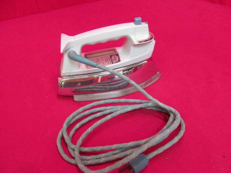 vintage sunbeam vista iron