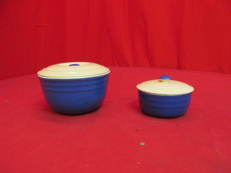 oxford stone ware bowls