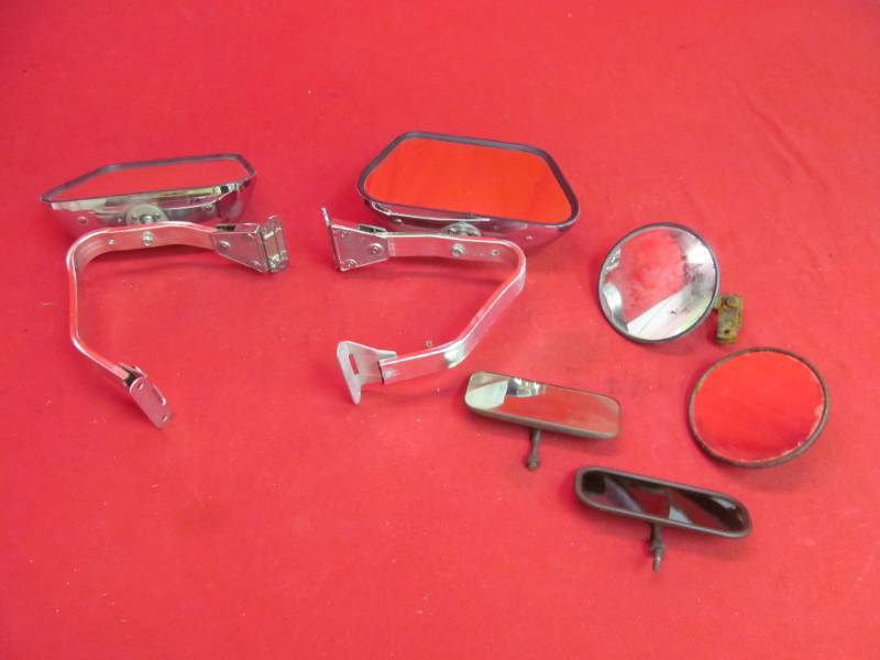 vintage auto parts