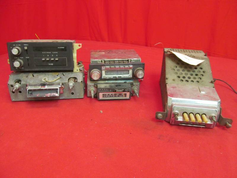 vintage auto parts
