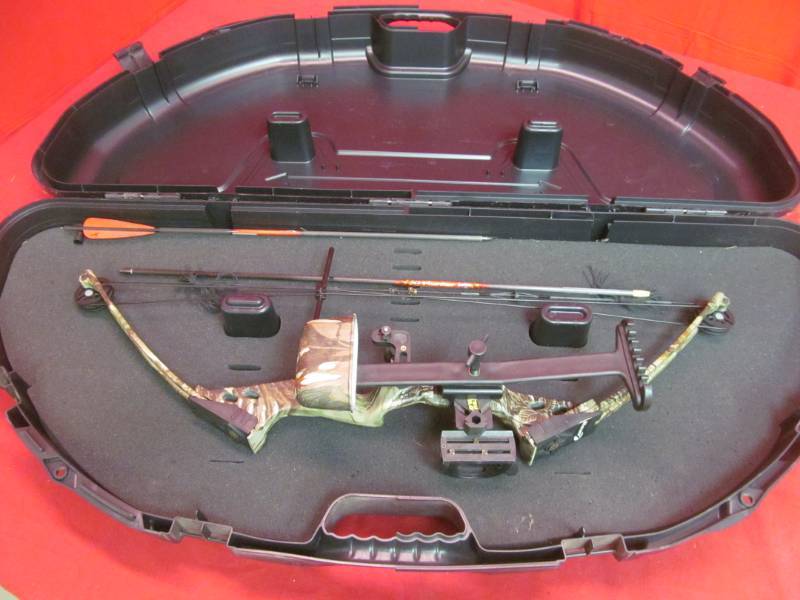 Bear youth bow