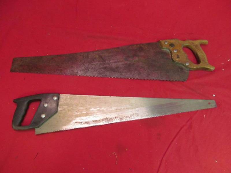 handsaws