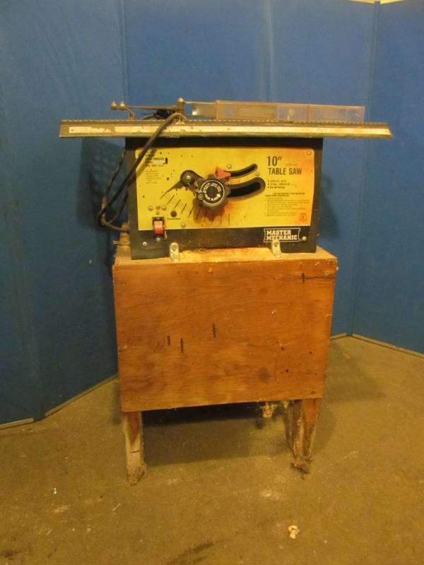 table saw
