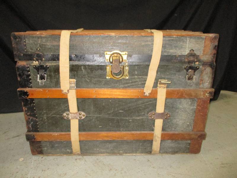 Antique Trunk