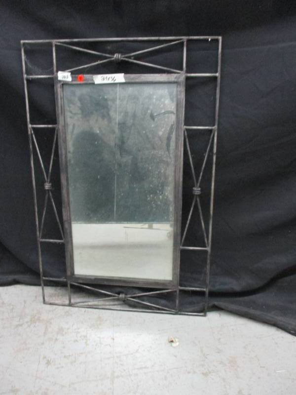 Heavy Duty Metal Mirror