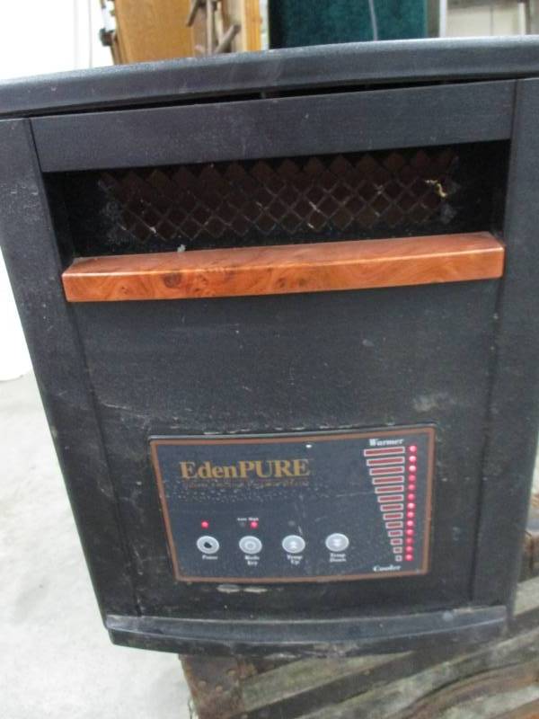 Eden Pure Heater